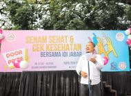 IDI Jabar & Pemkot Bandung Edukasi Masyarakat Waspada Penyakit Hepatitis Misterius Dan Diabetes