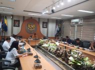 Komisi A, Dukung Peningkatan Kinerja Bagian Setda DPRD Kota Bandung