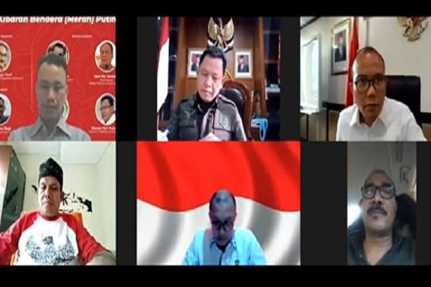 Puspolkam Indonesia Apresiasi Kinerja Polri, TNI, dan BIN Dalam Percepatan Vaksinasi COVID-19