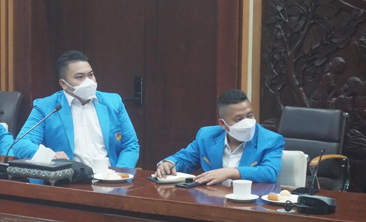 DPD KNPI Kota Bandung, Sampaikan Klarifikasi Terhadap Pemberitaan Dari Salah Satu Media