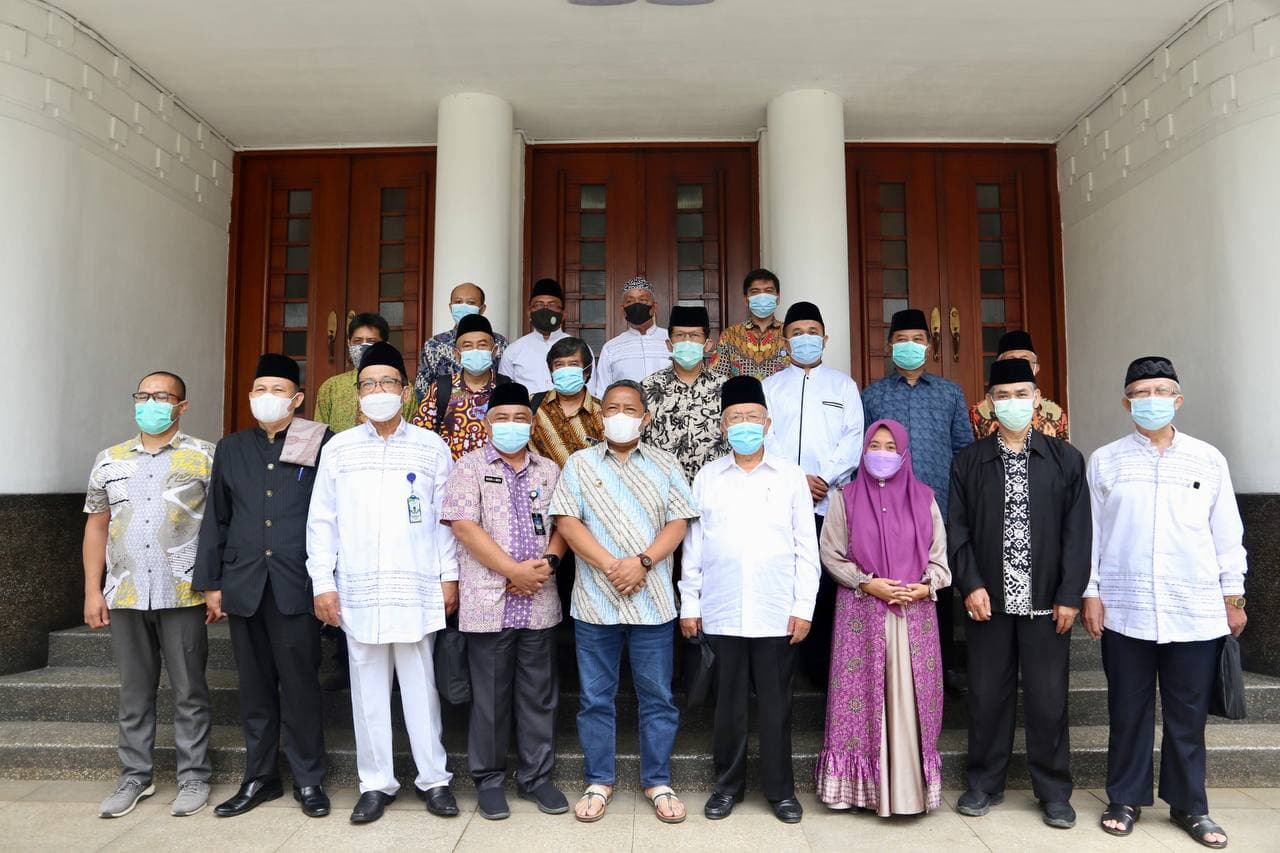 Kota Bandung Ajak Warga Bandung Rawat Toleransi Beragama