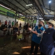 Pemkot Bandung Lanjutkan Vaksinasi Hewan Ternak