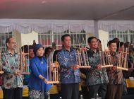 Kota Bandung Gaungkan Solidaritas Inklusif ke Mancanegara
