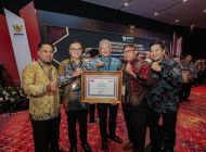 Kota Bandung Raih Penghargaan Pelayanan Publik Terbaik Tahun 2023