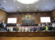 Pastikan Lindungi Kesehatan Warga, Komisi IV Rapat Kerja Bersama SKPD, RS, BPJS, Camat, dan Lurah