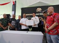 DPRD Kota Bandung Dorong Pemenuhan Aturan Administratif Cagar Budaya Cikadut