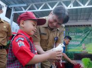 Sekda Bandung: Sekolah Harus Menjadi Rumah Kedua yang Aman dan Membahagiakan bagi Anak