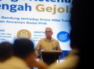Hadapi Tingginya PHK, Pemkot Bandung Siapkan Pelatihan Kompetensi hingga Penempatan Kerja ke Jepang