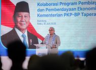 Farhan: Kota Bandung Siap Jadi Percontohan Program Tiga Juta Rumah dengan Konsep TOD