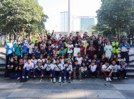 Pemkot Berupaya Hadirkan Infrastrurkur yang Ramah Bagi Pesepeda hingga Disabilitas