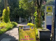 Respon Keluhan Warga, Sosialisasi Pembangunan Halte BRT akan Lebih Masif