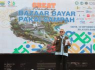 Sampah Jadi Berkah, Great Bandung Dorong Warga Rajin Pilah dari Rumah