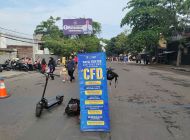 Wali Kota Ingin CFD Buahbatu Segera Kembali, Tata Kelola Dishub Dibenahi