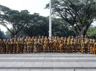 Lepas 58 PNS Purnatugas, Sekda: Pengabdian Menjadi Warisan bagi Generasi Berikutnya