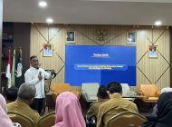 Heri Hermawan Dorong Sinergi Lintas Sektor Perkuat Penanganan Stunting, TBC, dan CKG