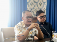 Asep Robin Tegaskan Raperda Rumah Susun Harus Menjawab Persoalan Nyata Penghuni di Kota Bandung