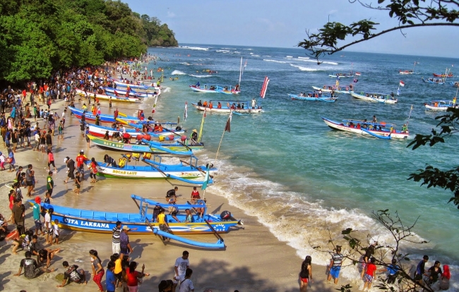 Mulai 1 Juli 2020, wisatawan asal Jawa Barat diperbolehkan masuk  wisata di Kabupaten Pangandaran