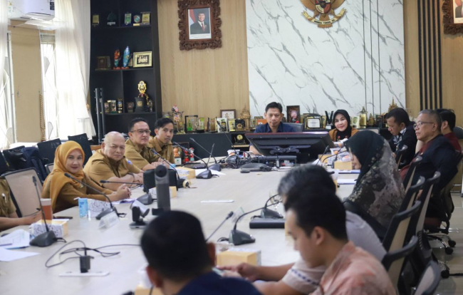 Komisi IV Dorong Perwal Pelaksana Perda Penyelenggaraan Ketenagakerjaan Segera Terbit