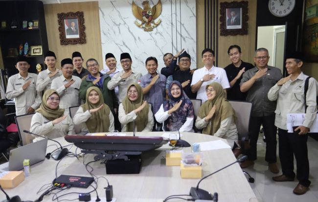 DPRD Kaji Rencana Dukungan untuk Keberadaan Kementerian Haji dan Umrah Kota Bandung