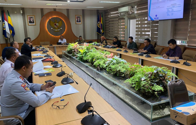 Komisi III Dorong Optimalisasi Transportasi dan Perumahan di Tahun 2026