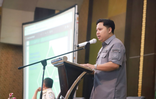 Radea Respati Ungkap Esensi Evaluasi Kinerja ASN Demi Penyelenggaraan Pemerintahan yang Responsif