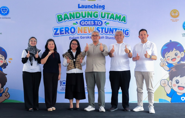Farhan Tegaskan Stunting Bukan Sekadar Masalah Gizi, Juga Gerakkan Kolaborasi Menuju Zero Stunting