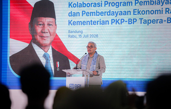 Farhan: Kota Bandung Siap Jadi Percontohan Program Tiga Juta Rumah dengan Konsep TOD