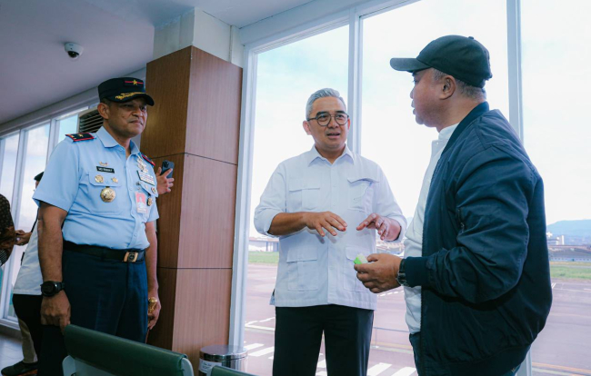 Bandara Husein Tambah Delapan Rute Langsung, Super Air Jet Perkuat Konektivitas Bandung