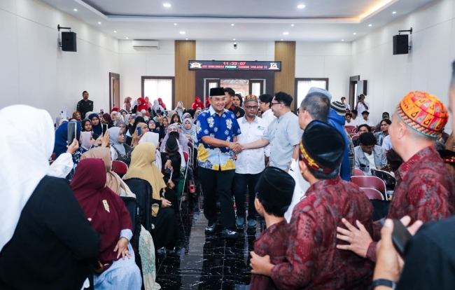 Wali Kota: Pendidikan Jadi Kunci Membangun Talenta dan Masa Depan
