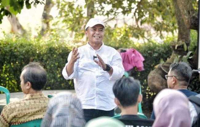 Lewat SADA Jabar, Sekda Herman Dorong Kepala Desa Aktif Tingkatkan IPM