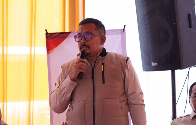 Toni Wijaya Dorong Kepedulian Sosial Lewat Bakti Sosial Dokter Keliling di Kiaracondong