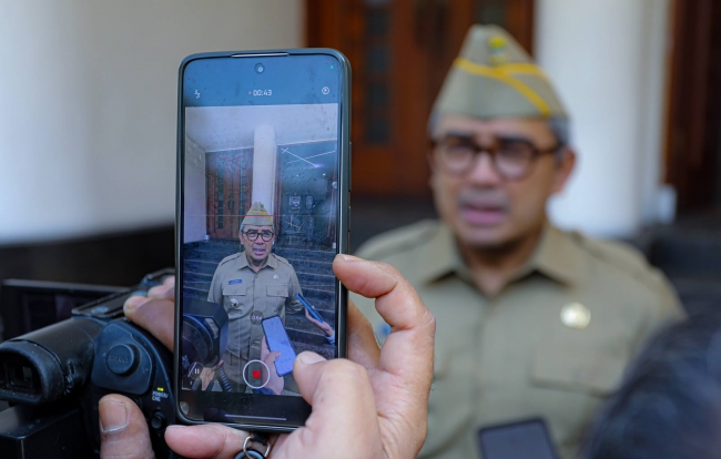 Wali Kota Optimis BRT akan Berhasil Meski Penuh Tantangan