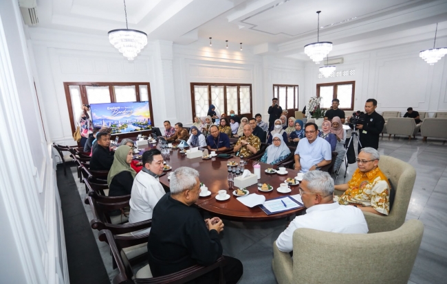 Kemenkes Uji Rujukan Berbasis Kompetensi di Kota Bandung, Pasien Tak Lagi Berjenjang