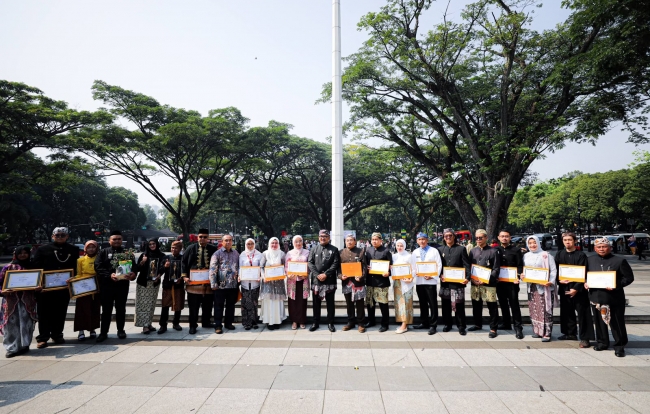 Momentum HJKB, Kota Bandung Mantapkan Langkah sebagai Kota Kreatif Kelas Dunia