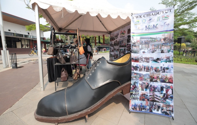 Kota Bandung Pamerkan 8 Kawasan Wisata Kreatif