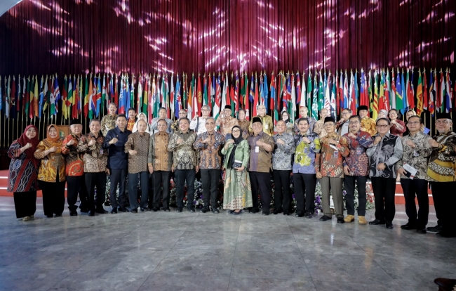 Merawat Memori Konstitusi MPR di Gedung Merdeka