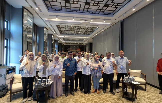Maya Himawati Dorong Penguatan Jaminan Sosial dan Perlindungan Pekerja di Kota Bandung
