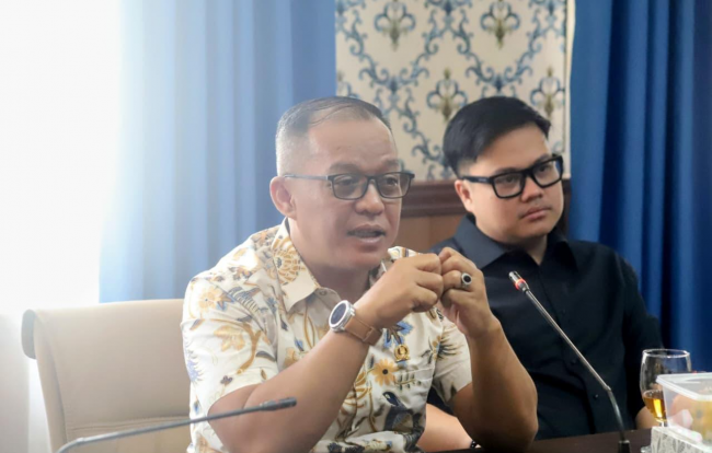 Asep Robin Tegaskan Raperda Rumah Susun Harus Menjawab Persoalan Nyata Penghuni di Kota Bandung