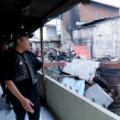 Erwin Pastikan Korban Kebakaran di Sukahaji Dapat Bantuan Kebutuhan Dasar hingga Perbaikan Rumah