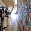 Artherapy Center Widyatama Satukan Siswa Difabel dan Mahasiswa Reguler